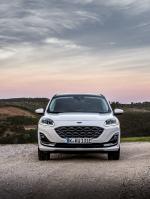 Ford Kuga Vignale Plug-In Hybrid 2020 года (EU)